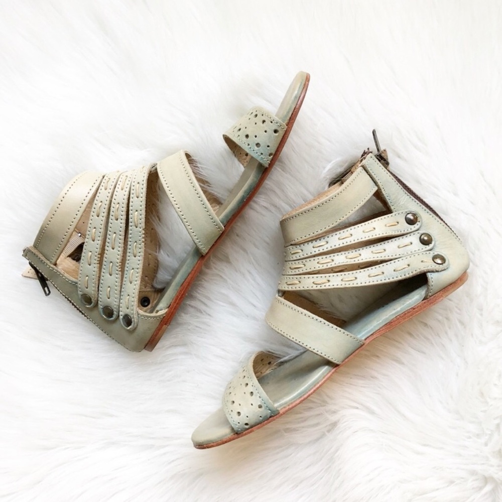 Bedstu Artemis Sandals - Blue